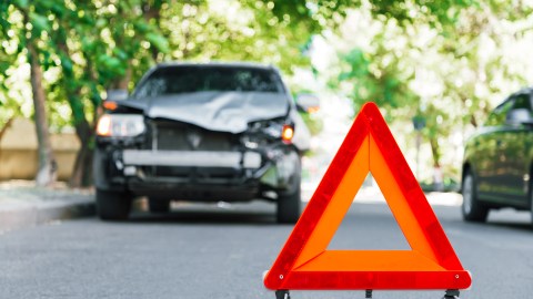 Accidente sacerdote alcoholizado