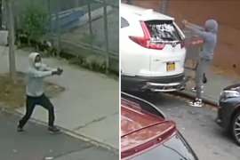 Video captó balacera frente a escuela en El Bronx; más pistolas decomisadas en aulas de Nueva York
