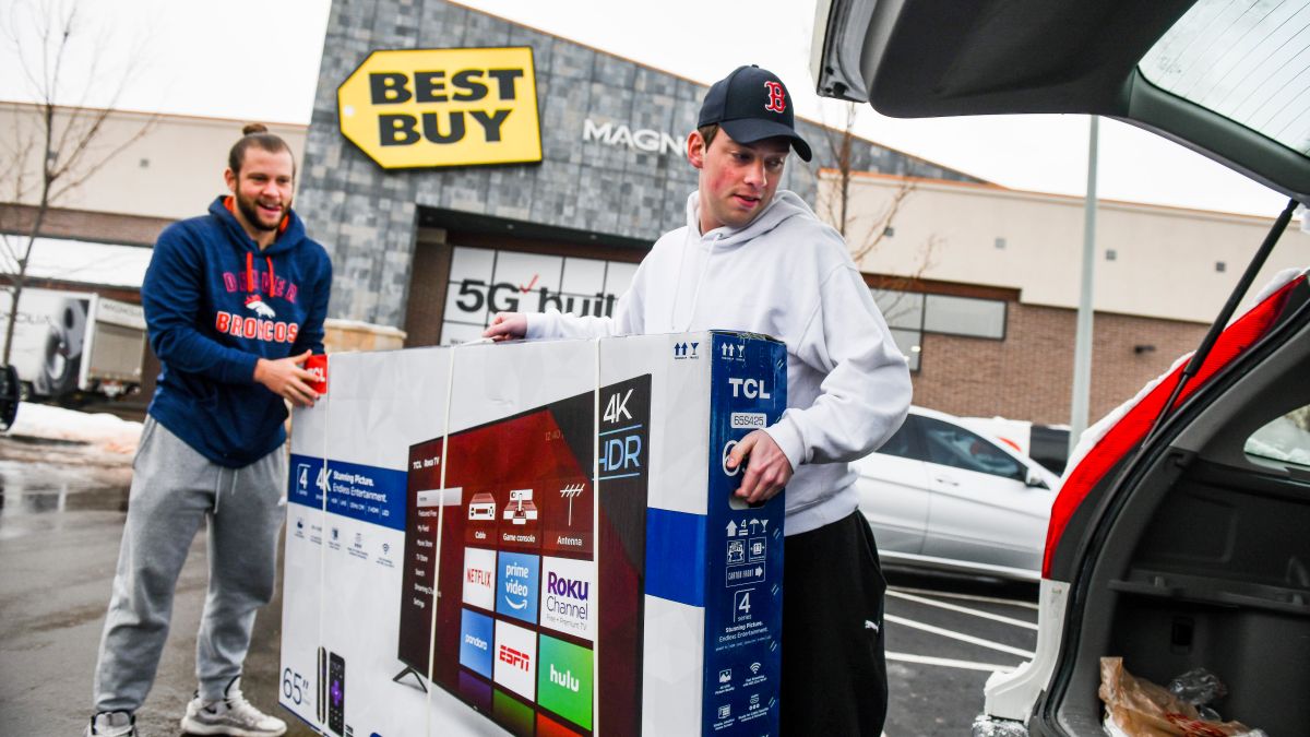 Black Friday at Best Buy: the best deals you can already find online