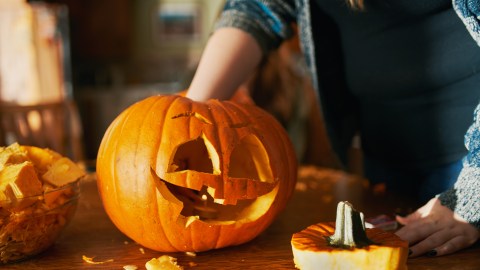 Calabaza Halloween