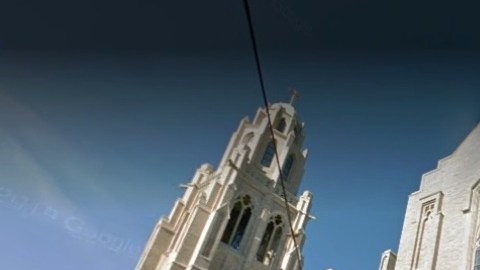 St. Agnes Roman Catholic Cathedral, Rockville Centre, NY.