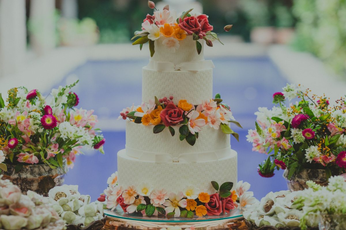 “It looks like ‘Cruella'”: The tremendous disappointment that a couple experienced when picking up their wedding cake and that went viral on TikTok
