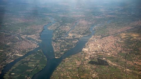 Prevén crisis de agua en Egipto por sobrepoblación.