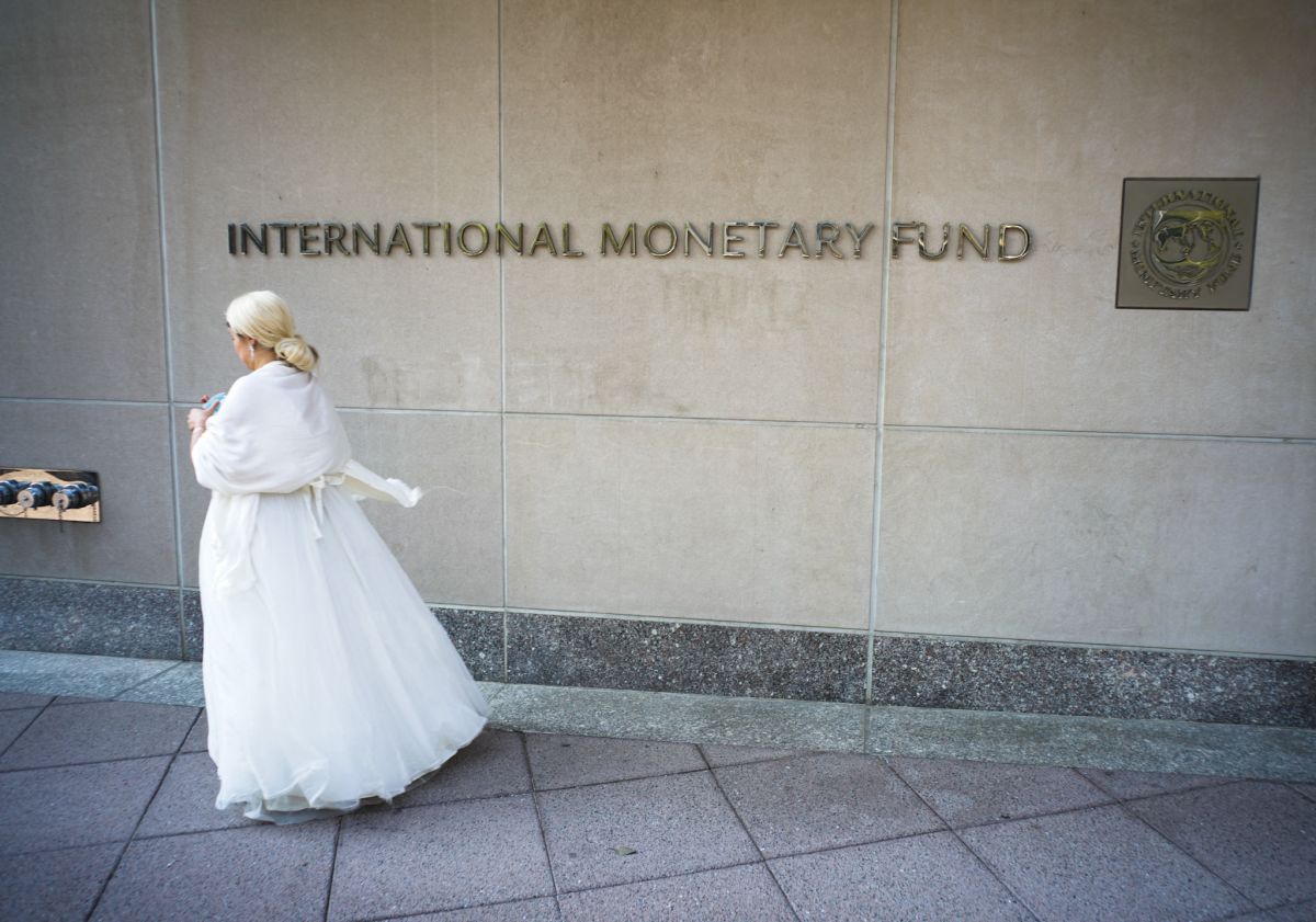 Argentina begins negotiations with the IMF in Washington on Monday