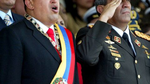 EE.UU. exige investigaciòn sobre la muerte del ex ministro de Hugo Chàvez, Raùl Baduel.