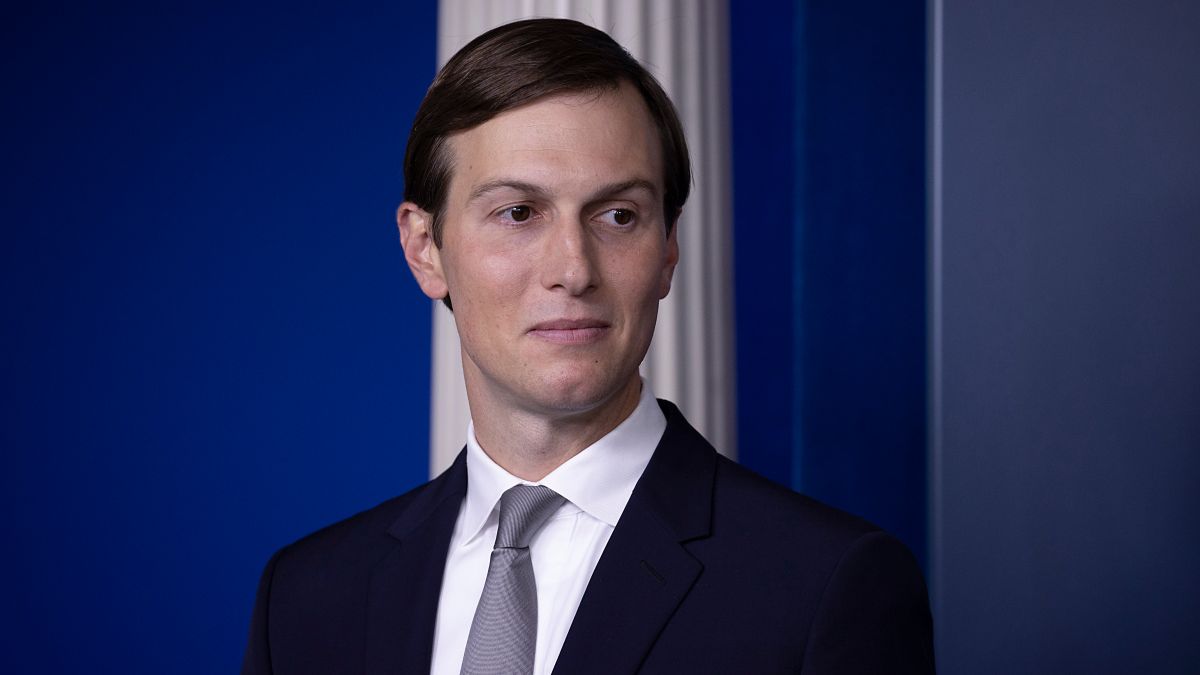 Jared Kushner: Saudi royal family gave more than $ 47,000 in gifts to Trump’s son-in-law