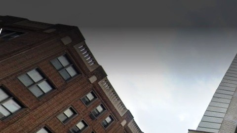 Saltó desde aquí: 26 Journal Square, Jersey City, NJ.