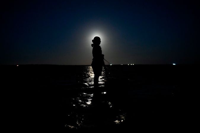 luna del cazador