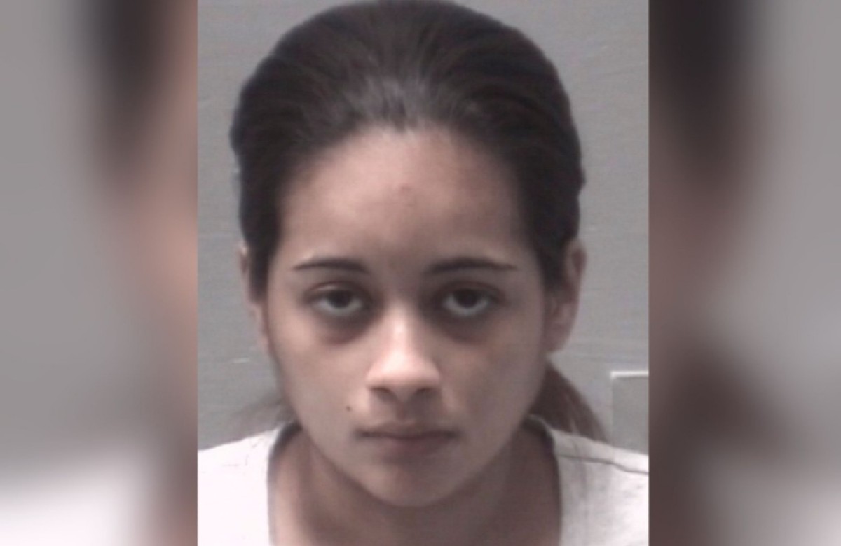 Hispanic mother who threw her newborn baby in the trash in North Carolina could regain custody of the child