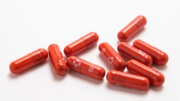 Farmacéutica Merck pide a FDA autorización para su pastilla contra el Covid