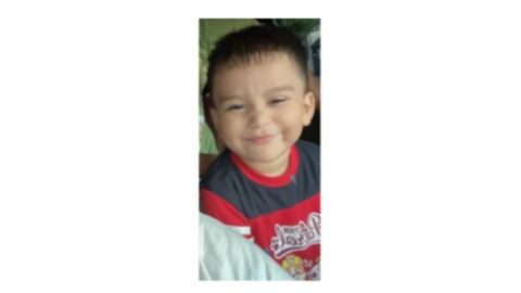 Christopher Ramirez desaparecido en Texas