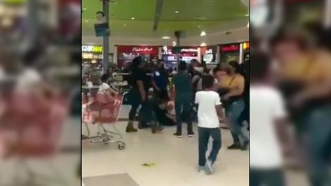 pelea en apodaca