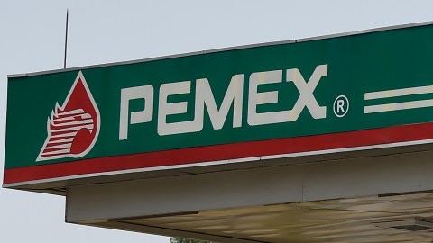 Explosión en Pemex.