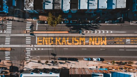 racismo nueva york