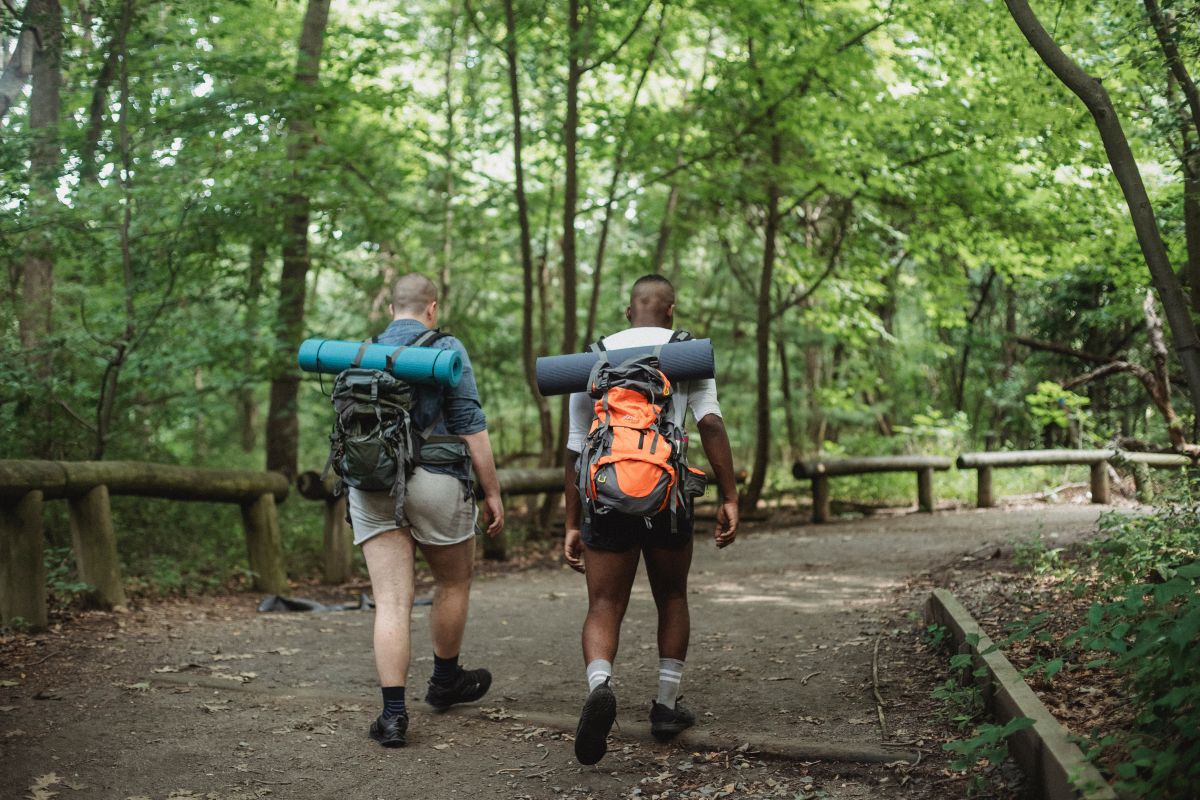 Losing yourself on a nature walk could end up costing you up to $ 5,000 in ransom