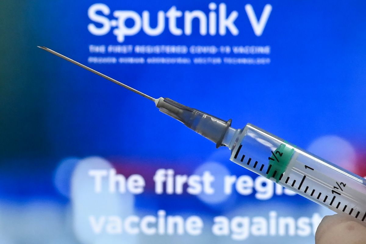 Why can’t you get into the United States with the Russian Sputnik vaccine?