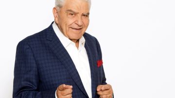 Mario Kreutzberger, el popular Don Francisco que condujo durante más de 50 años el programa de variedades "Sábado Gigante".