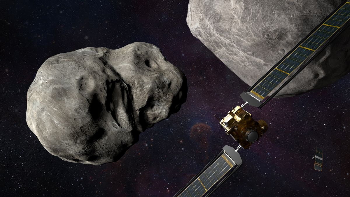 NASA rules out that an asteroid collides with Earth in 100 years