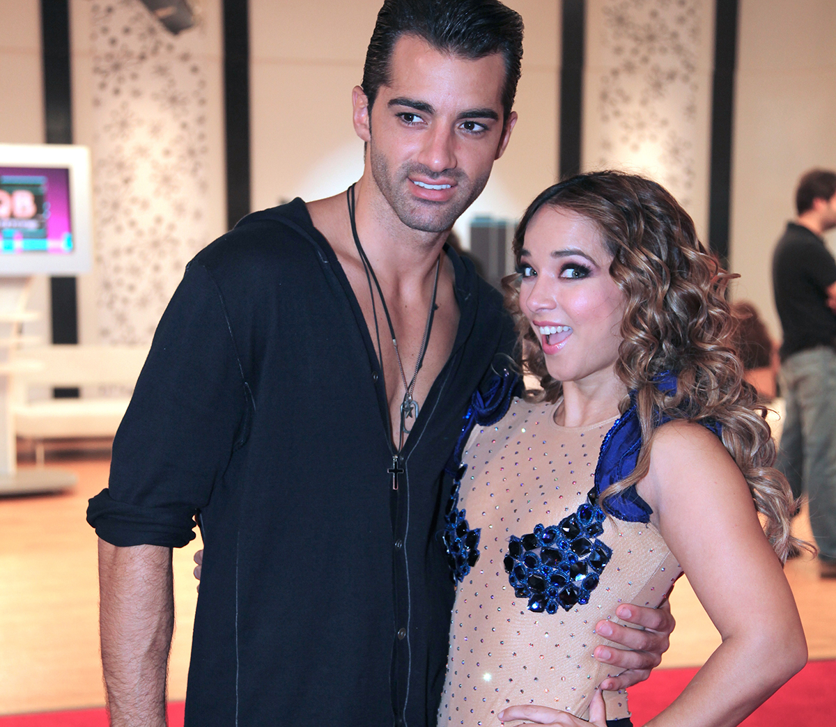 Adamari López and Toni Costa will repeat the tango that they fell in love with on ‘Mira Quien Baila’, but on Telemundo