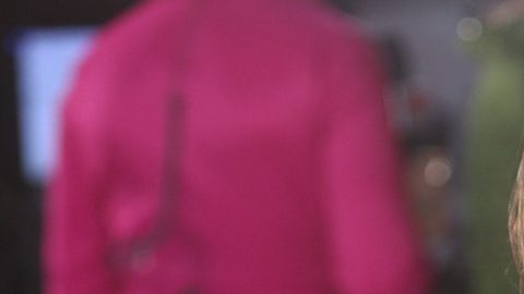 Chiquis Rivera en la alfombra de los Premios Billboard de la Música Latina.
