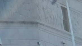 Las calles de la Gran Manzana contradicen la versión de las autoridades:  residentes acusan fallas del servicio de recolección de basura.