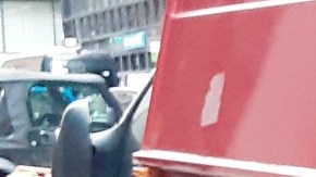 Unidad de emergencia bomberil.