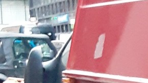 Unidad de emergencia bomberil.