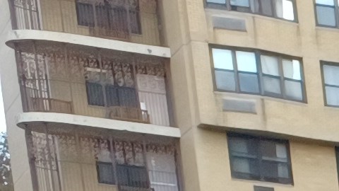 Este jueves el dominicano Héctor de Jesús vió a su primo, sin necesidad de una cita previa, en un 'nursing home' en Manhattan.