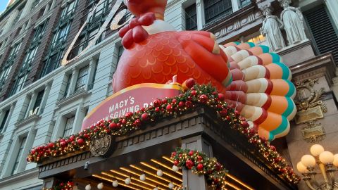 Desfile Macy’s Thanksgiving 2021.