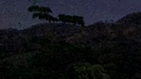 Fotografía cedida que muestrael lugar del accidente de la aeronave donde murio Marília Mendonça, una de las cantantes y compositoras más reconocidas del panorama musical brasileño, este viernes en Caratinga