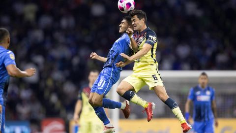 América Cruz Azul