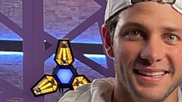 Gabriel Coronel y Roberto Hernández bailarán en 'Nuestra Belleza Latina'