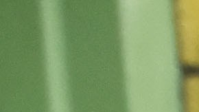 Una niña de la escuela P.S. 19 del East Village en Manhattan, recibiendo su vacuna el lunes