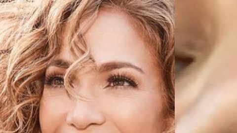 Las sonrisas de Jennifer Lopez, Anuel AA y Giselle Blondet