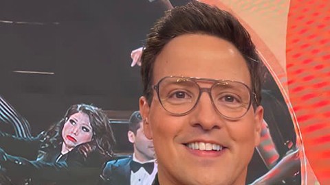 Raúl González debuta en Broadway en el musical 'Chicago'