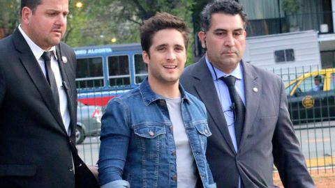 Martín Bello podría quedar paralítico tras las supuestas agresiones de Diego Boneta.