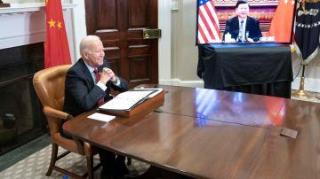 China pide a Biden desarrollar relaciones "sanas" y "coexistir en paz"