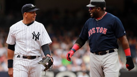 David Ortiz y Álex Rodríguez aparecen en las boletas al HOF