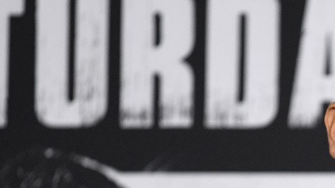 Andy Ruiz v Chris Arreola - Weigh In