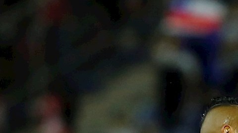 Arturo Vidal