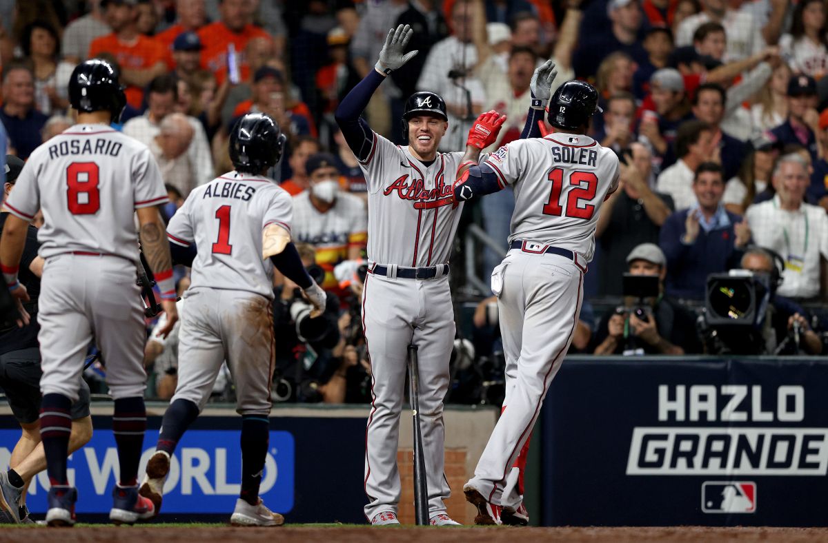 No “cheating”: Atlanta Braves won the World Series against the Houston Astros with Cuban Jorge Soler as title hero [Video]