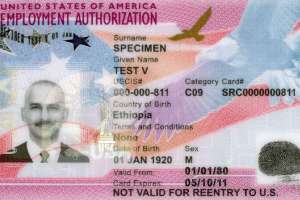 USCIS clarifica proceso de Green Card y Autorización de Empleo
