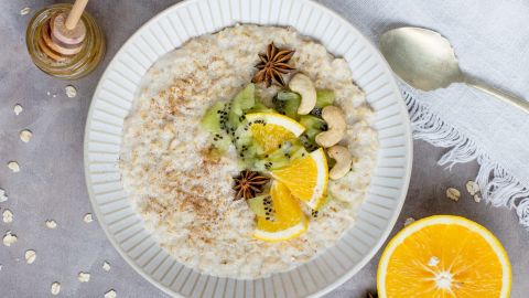 Avena para la diabetes