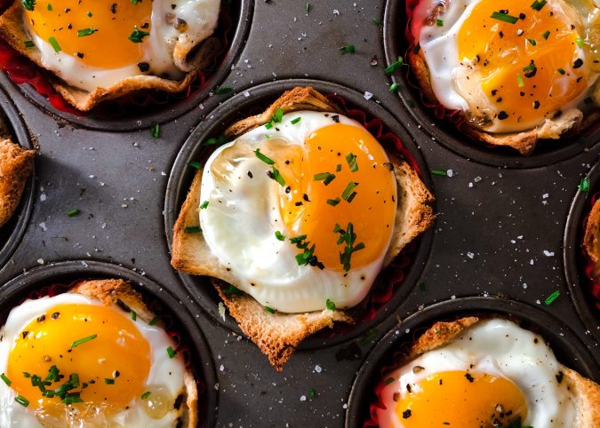 Beneficios de los huevos para la salud cerebral
