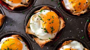 Beneficios de los huevos para la salud cerebral