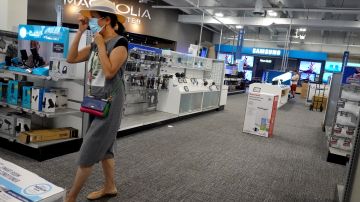 Best Buy dice que sus empleados "están traumatizados" ante incremento de robos en sus tiendas