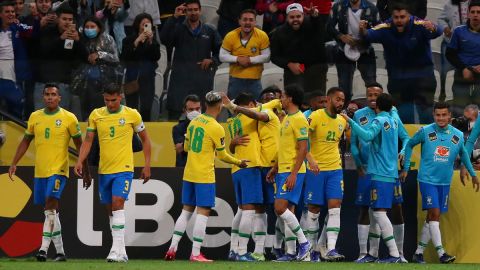 Brazil v Colombia - FIFA World Cup Qatar 2022 Qualifier