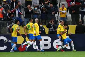 Brasil clasificó al Mundial Qatar 2022 y dejó a Colombia en zona de repesca