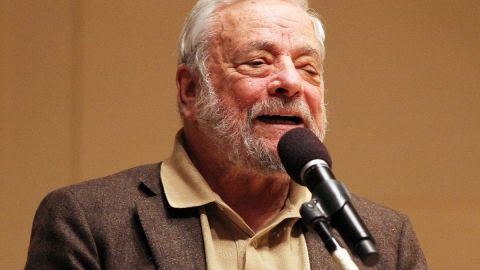 Muere a los 91 años el mítico compositor de musicales Stephen Sondheim.