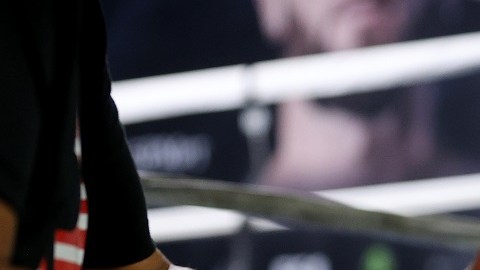 Caleb Plant Media Workout